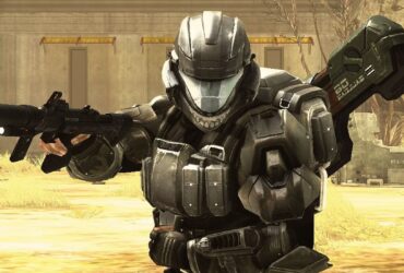 Fan Animation Shows Potential Halo ODST 2 Stealth Takedowns