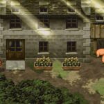The White Deer Inn in the Suikoden game
