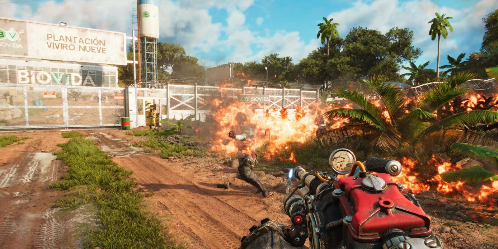 Far Cry Extraction Shooter Has Reportedly Been Rebooted