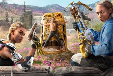 Far Cry New Dawn Still Holds the Keys to a Ton of Great Potential Sequels