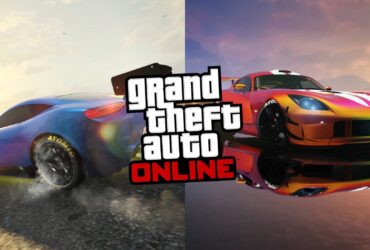 Fastest Cars In GTA Online, Ranked