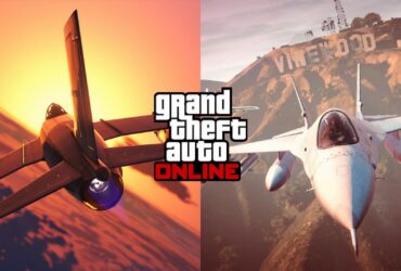 Fastest Planes In GTA Online