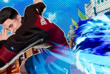 Fatal Fury Gets The Most Random Fighting Game Cameo Ever