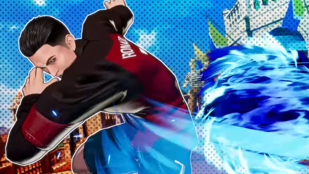 Fatal Fury Gets The Most Random Fighting Game Cameo Ever
