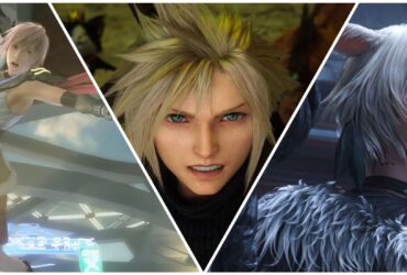 Final Fantasy Protagonists With The Best Stories