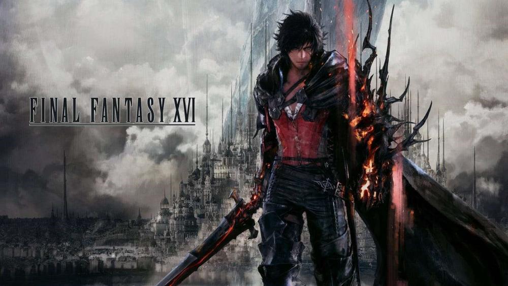 Final Fantasy XVI Sales Reach 3.5 Million, Lagging Behind Final Fantasy XV’s Launch Numbers