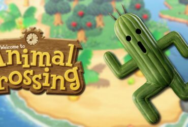 Final Fantasy's Cactuar Shares a Dark Connection to Animal Crossing Series