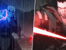 First look at Star Wars anime Visions season 3 is a "psychedelic battle" exploring the "tormented psyche" of a stormtrooper