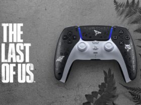 First look at the DualSense wireless controller  The Last of Us Limited Edition