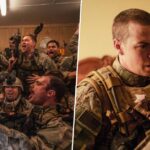 First reactions to Ex Machina director's "intense" new war movie are comparing it to Black Hawk Down