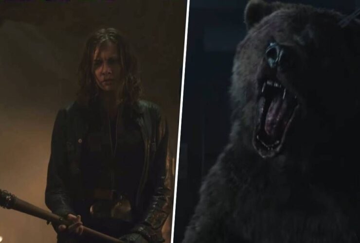 First trailer for The Walking Dead: Dead City season 2 sees Maggie fight a bear, Hershel plot revenge, and Negan give Lucille a terrifying upgrade