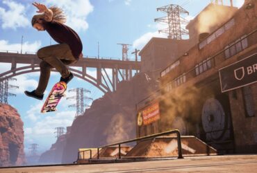 Five Years After Launch, Tony Hawk's Pro Skater 1 + 2 Is Outperforming God Of War And No Man's Sky On PS5