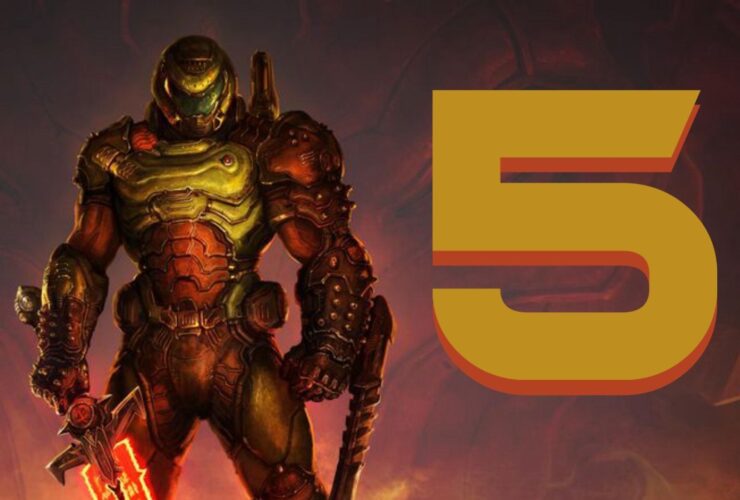 Five Years Ago, Doom Eternal Put the Pedal to the Metal