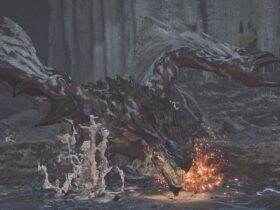 Flame Sac Location in Monster Hunter Wilds