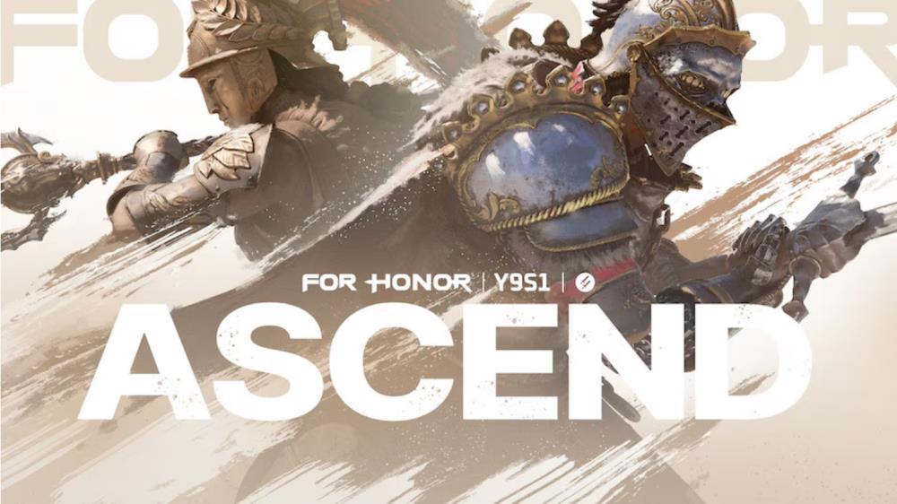 For Honor Year 9: Theaters of War Arrives on March 13