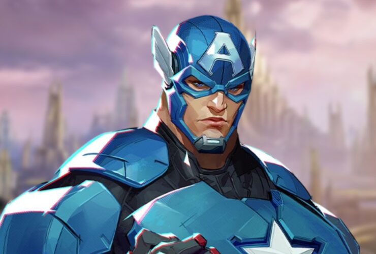 For the next three weekends, you can play Marvel Rivals’ chaotic new mode