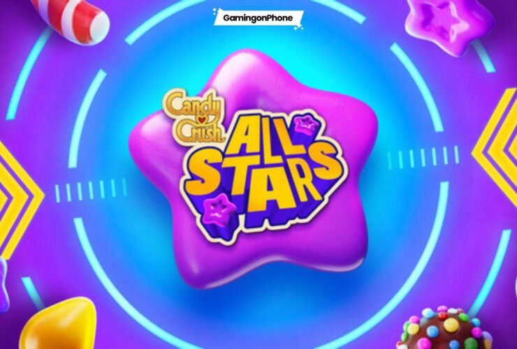 Candy Crush All Stars Tournament 2025