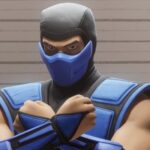 Fortnite Adds Classic Mortal Kombat Reference