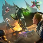 Fortnite Could Be Getting Another Marvel Crossover