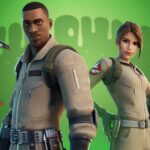 Fortnite Could Be Getting More Ghostbusters Cosmetics