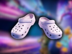 Fortnite Crocs Causing Funny Visual Glitch