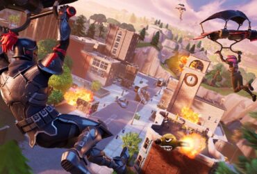 Fortnite Gives Players a First Look At Season 3 OG Pass