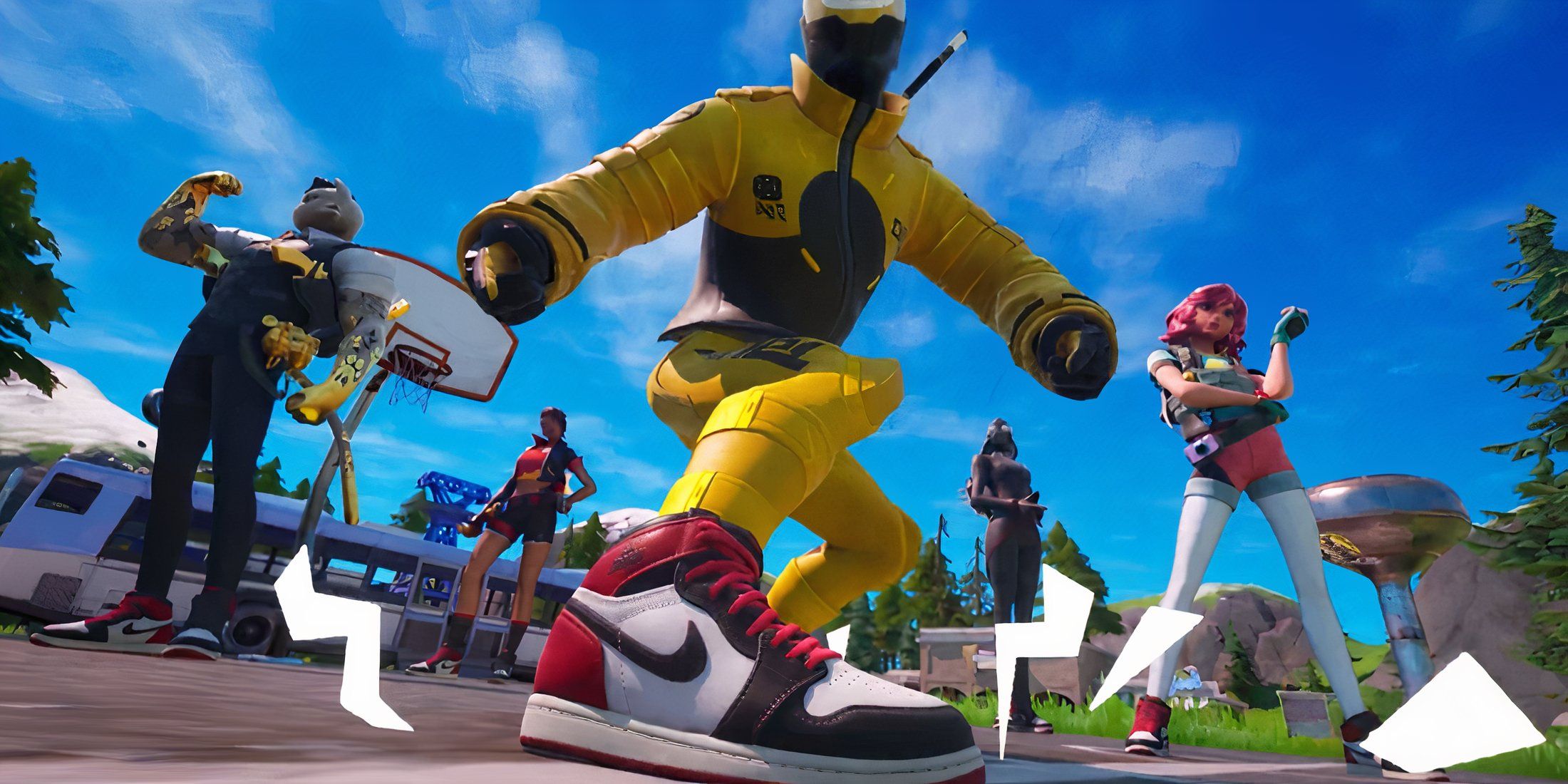 Fortnite Issues Refund That Could Indicate Major Changes to a Type of Cosmetic