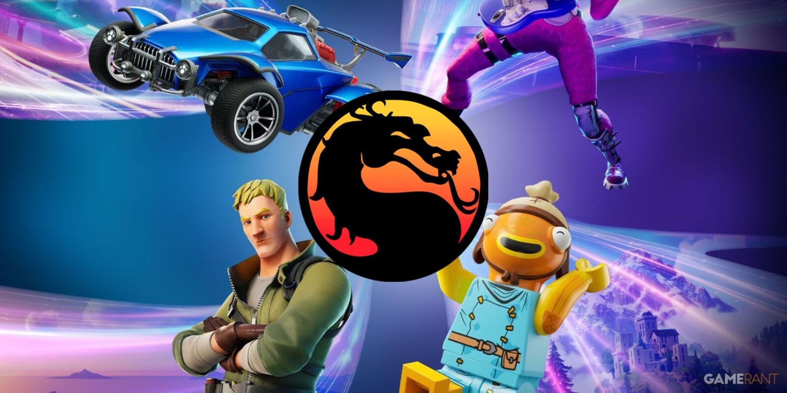 Fortnite Leak Reveals More Mortal Kombat Characters Coming to the Game