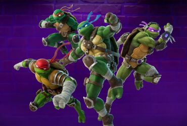 Fortnite Leak Reveals New TMNT Crossover Cosmetic Details