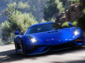 Forza Horizon 5 On PS5 Will Be Digital Only