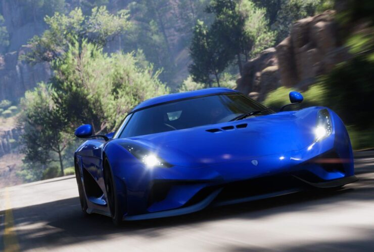 Forza Horizon 5 On PS5 Will Be Digital Only