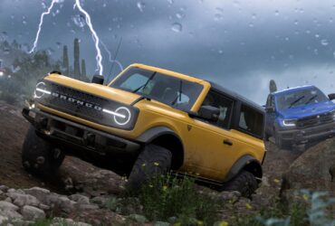 Forza Horizon 5 on PS5 Comes With a Catch