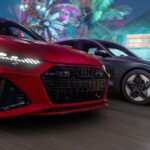 Forza Horizon 5 on PS5 Requires a Microsoft Account