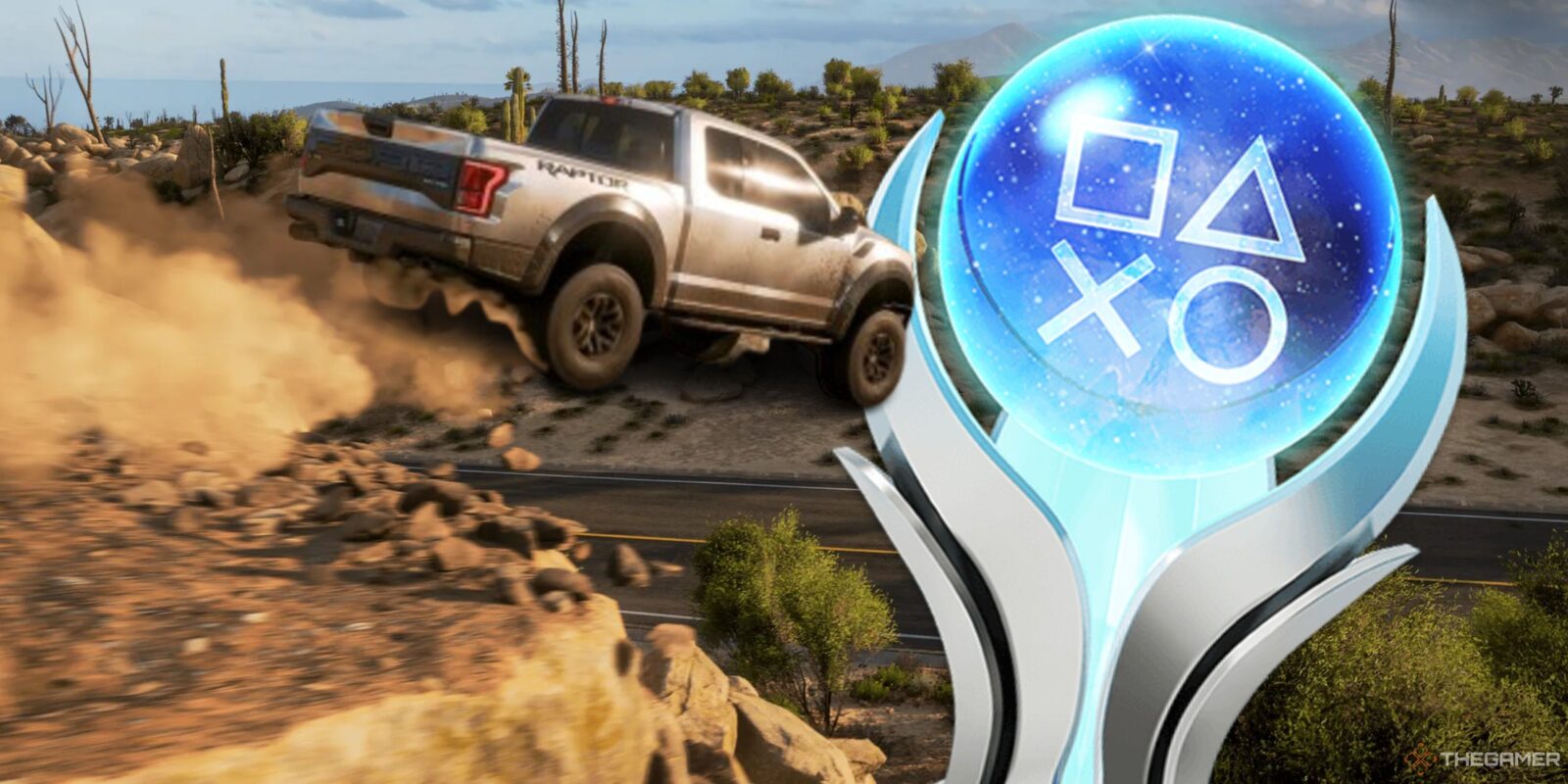 Forza Horizon 5's Eliminator Trophy Has Hunters Fearing The Platinum Grind On PS5