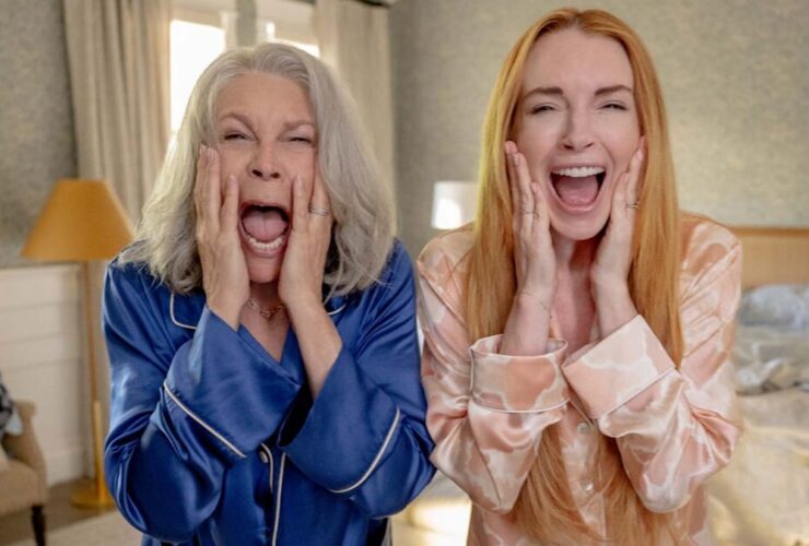 Freaky Friday 2's First Trailer Doubles The Body Swapping