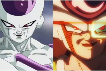 Frieza's Best Forms In Dragon Ball