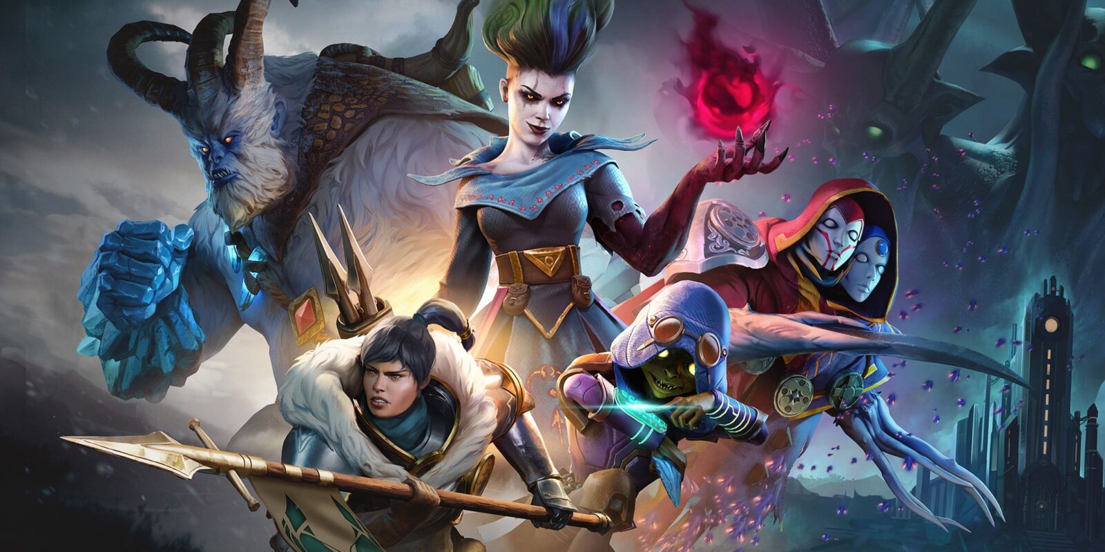 Frosthaven Is Getting a Video Game Adaptation