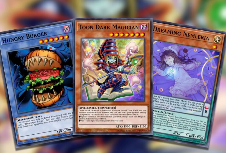 Funniest Archetype Gameplay Mechanics In Yugioh TCG