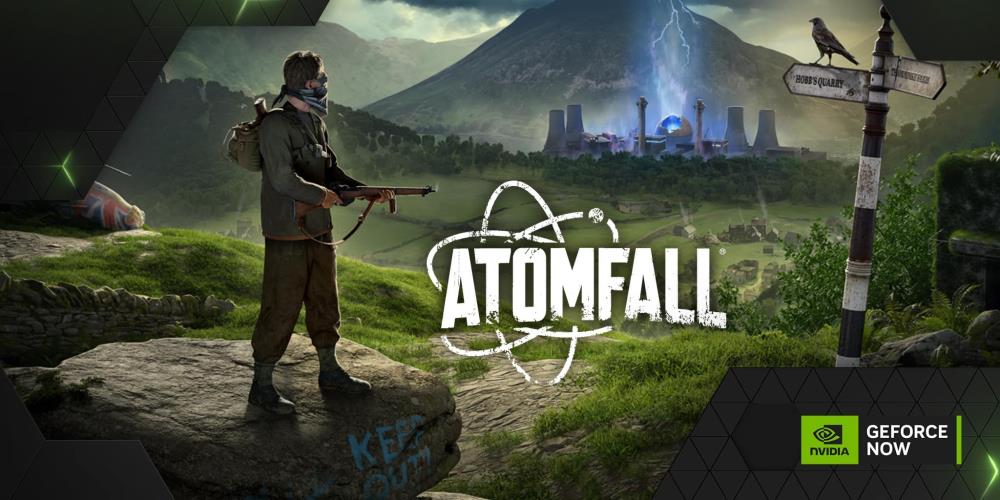 GFN Thursday - The Atom Is About To Fall