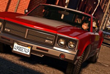 GTA 5 Now Holds A Unique Steam Chart Record