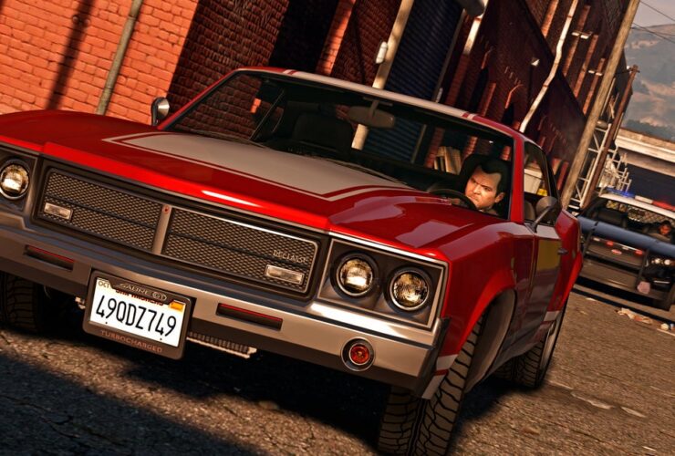 GTA 5's Enhanced PC launch is off to a good start on Steam, but user reviews are mixed