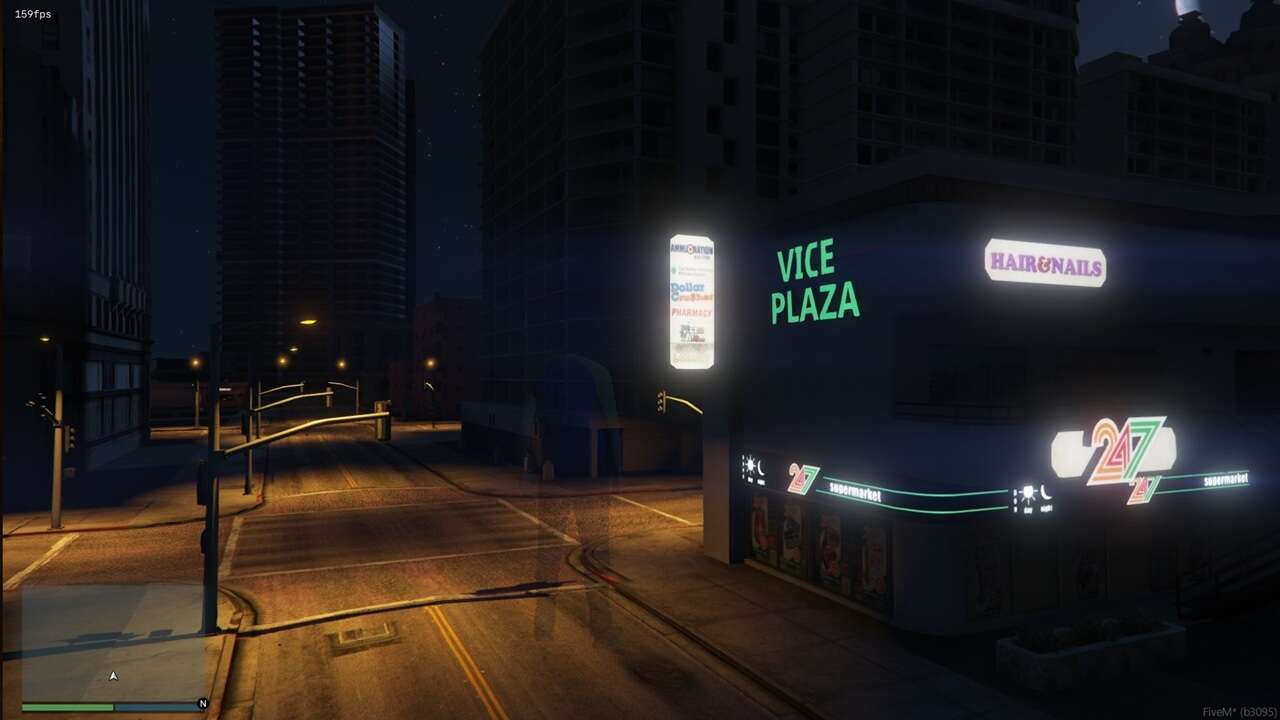 GTA 6 Map Recreation In GTA 5 Taken Down After Take-Two Copyright Strike