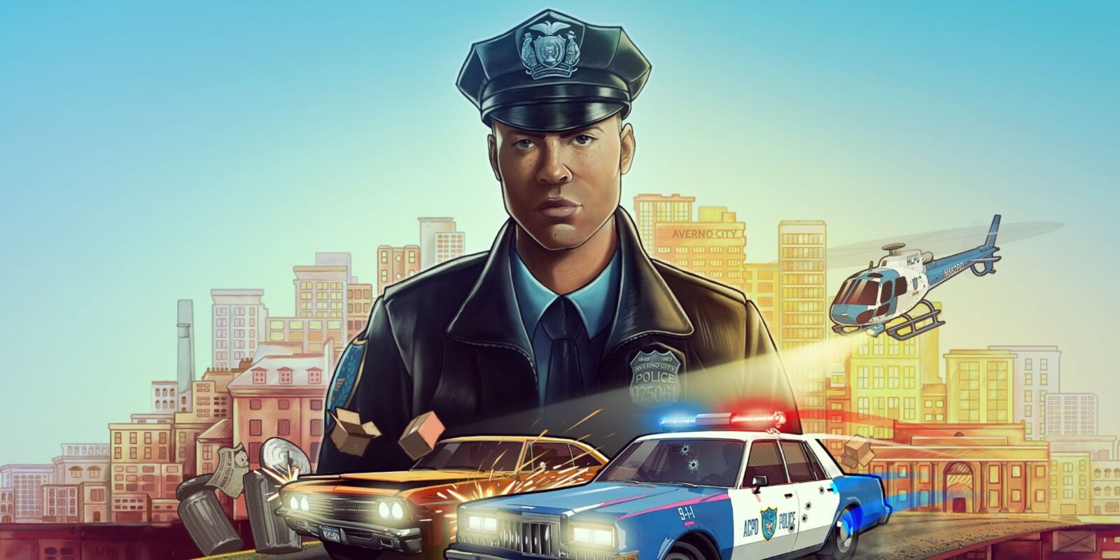 GTA-Style Cop Game Confirms Release Date