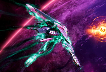 Galactic ARPG Everspace 2 reveals new, alien ship for Wrath of the Ancients DLC