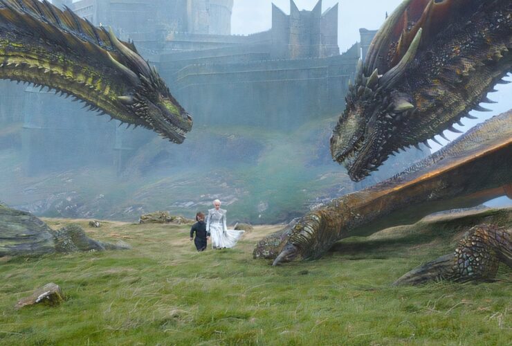 Game of Thrones Included a Highly Controversial Cameo That HBO Later Removed From the Show