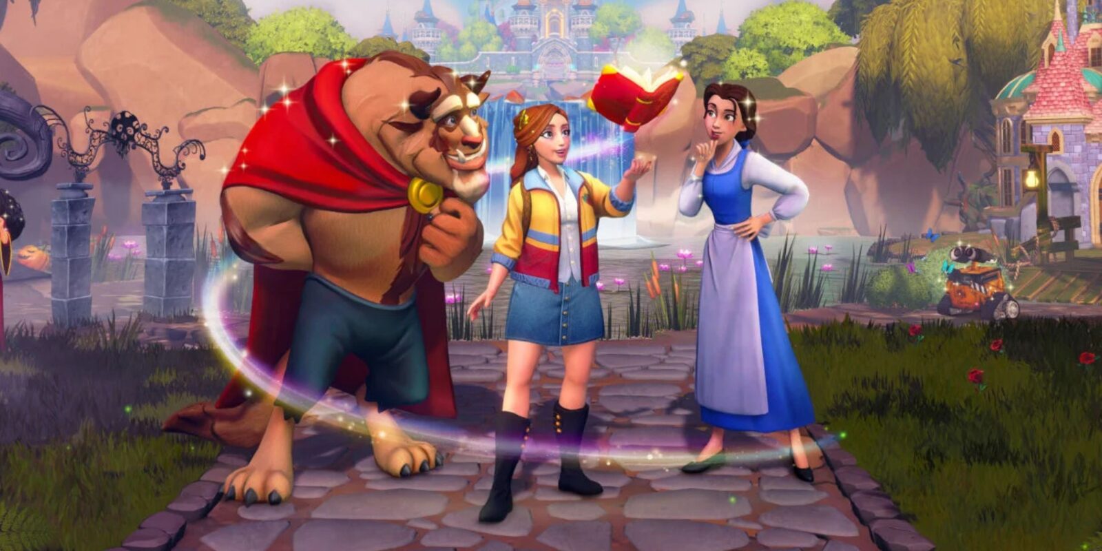 Gameloft Comments on Disney Dreamlight Valley Multiplayer Ban Concerns