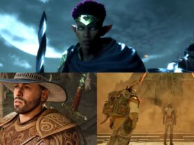 Games with Revolutionary Character Customization