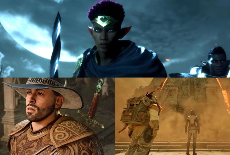 Games with Revolutionary Character Customization