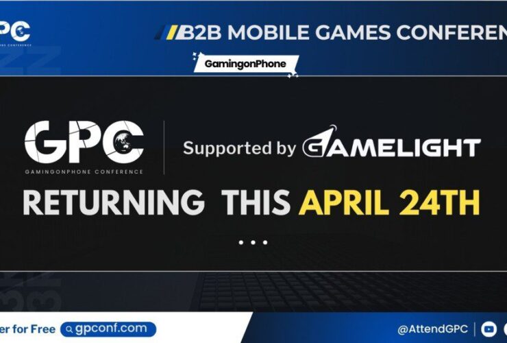 GamingonPhone Conference (GPC) Online 3rd Edition, GPC Edition 3.0