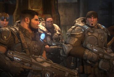 Gears Of War Collection Set For PS5 This Year, E-Day Releasing In 2026 - Report